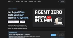 Agent Zero Review: Open-Source Multi-Agent Framework for Autonomous AI Coding