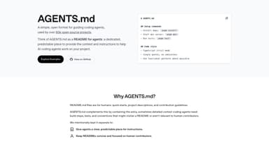 AGENTS.md Review: The Open Standard for AI Coding Agent Instructions
