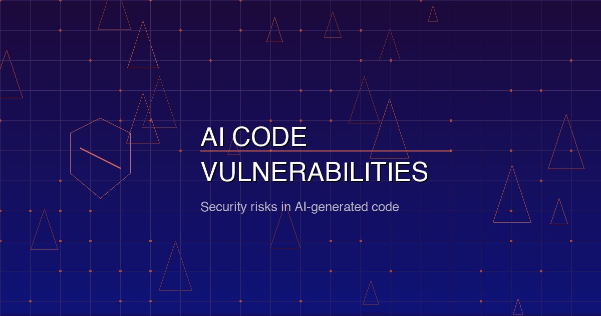 AI Generated Code Vulnerabilities: The Security Risks You Need to Know (2026)