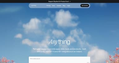 Anything.com Review: Autonomous Vibe Coding for Web + Mobile