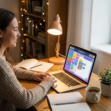 Beginner’s Guide: Build Your First App With a Vibe Coding App