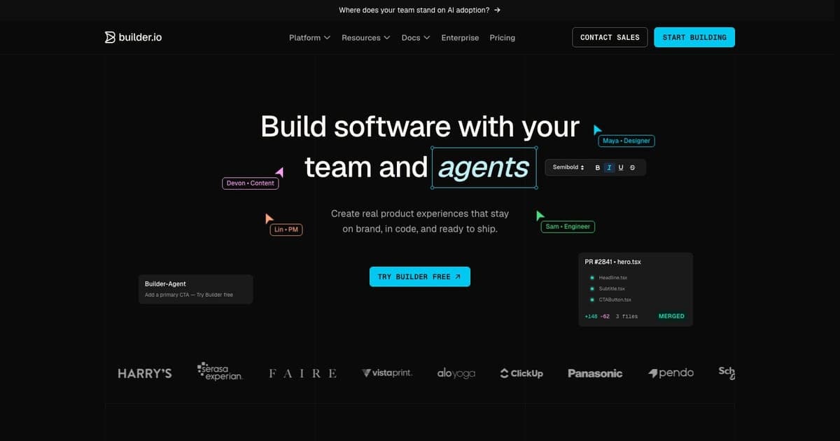 Builder.io Review (2026): Half the Product Has No Public Price