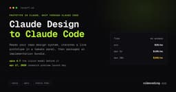 Claude Design Review: Anthropic Labs Ships a Prompt-to-Prototype Studio That Hands Off to Claude Code