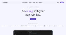 CodeGPT Review: BYOK AI Coding Assistant for VS Code & JetBrains
