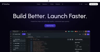 FlutterFlow Review: Visual App Builder for Cross-Platform Vibe Coding