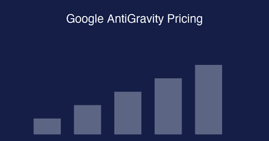 Google AntiGravity Pricing (2026): Free Tier, Credits & the Lockout Problem