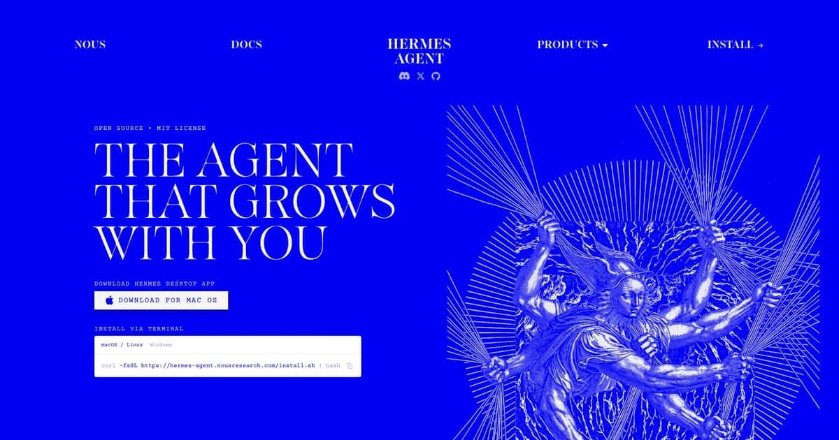 Hermes Agent Review (2026): The Self-Improving Persistent Agent (and Hermes WebUI)