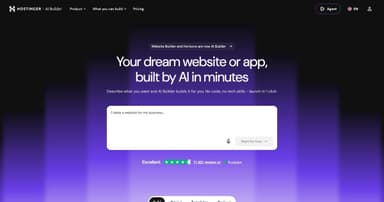 Hostinger Horizons Review 2026: Now AI Builder