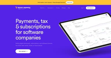 Lemon Squeezy Review: Merchant of Record for Vibe Coding SaaS Projects
