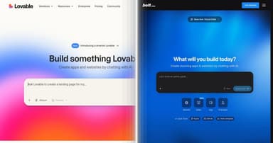 Lovable vs Bolt (2026): Credits or Tokens, Same $25