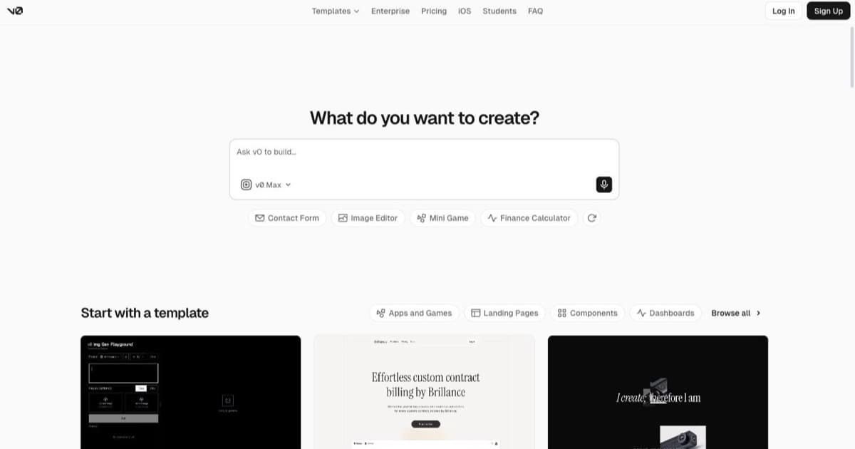 Lovable vs v0 (2026): Whole App or Perfect Components