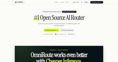 OmniRoute Review (2026): The Free-Tier Router for Claude Code and Codex