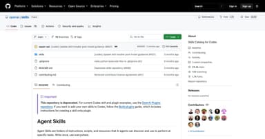 OpenAI Codex Skills Catalog Review: Reusable Agent Skills for Codex