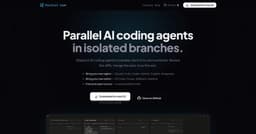 Parallel Code Review (2026): Free Parallel Agents, One Worktree Each