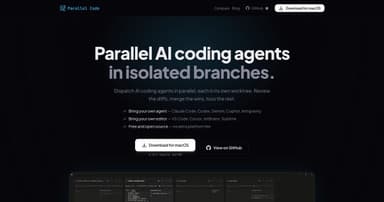Parallel Code Review (2026): Free Parallel Agents, One Worktree Each