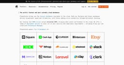 PlanetScale Review: Managed MySQL and Postgres with Schema Branching