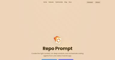 Repo Prompt Review (2026): macOS Context Engineering for AI Coding
