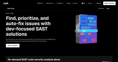 Snyk Code Review (2026): AI-Powered SAST for Developer Workflows