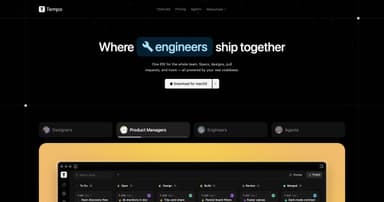 Tempo Review 2026: AI App Builder for React-First Vibe Coding