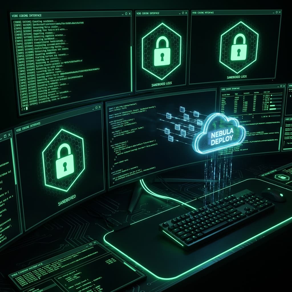 Hands-On with VibeSDK: Building Apps with 'Vibes' and Cloudflare