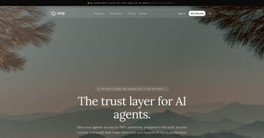 One (withone.ai) Review: The Agent Runtime That Replaces Your Integration Spaghetti