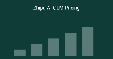 Zhipu AI GLM Pricing (2026): Plans, API Costs & Free Models
