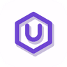 Unvibe logo