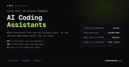 Best AI Coding Assistant Tools in 2026: The Developer's Guide