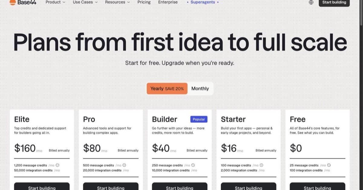 Base44 Promo Codes 2026: Every Real Discount, Checked