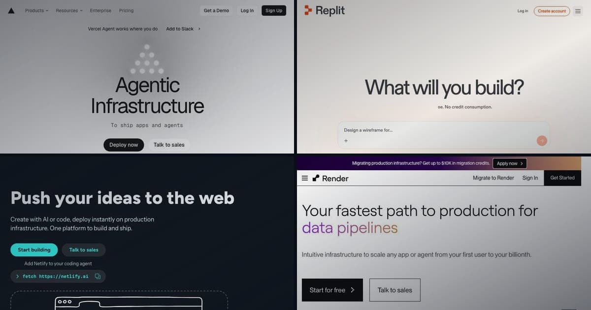 Best Cloud Platforms for AI Apps: Where to Put a Vibe-Coded Project