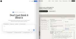 Agents vs Editors: Comparing Blink.new and Cursor (2026)