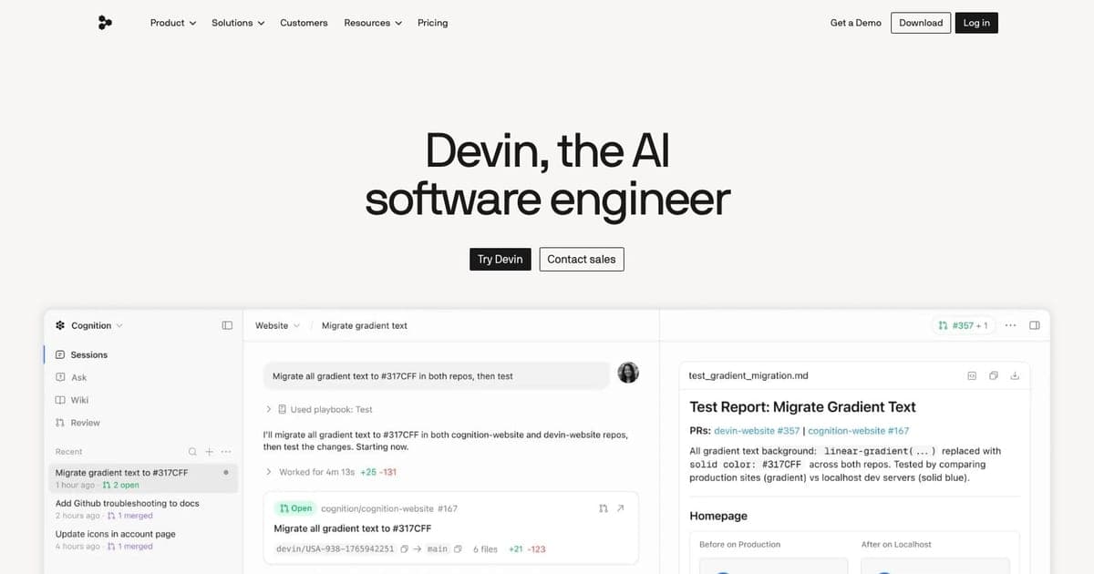 Devin Review: The Autonomous AI Software Engineer for Vibe Coding Teams
