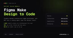 Figma Make Review: AI-Powered Design-to-Code for Vibe Coding Workflows