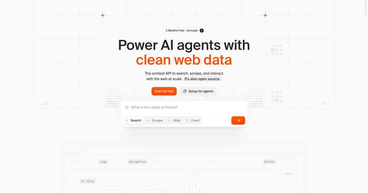 Firecrawl Review: Web Scraping API That Turns Pages Into AI-Ready Data