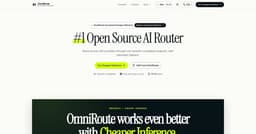 OmniRoute Review (2026): The Free-Tier Router for Claude Code and Codex