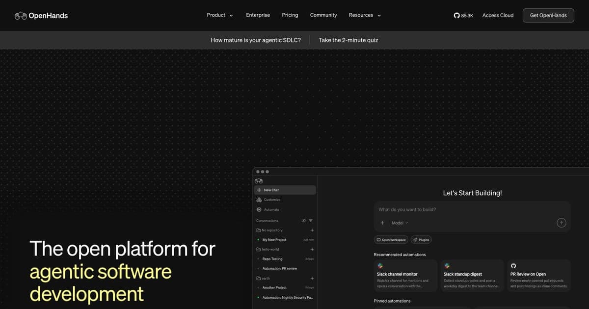 OpenHands Review 2026: Worth the Setup?