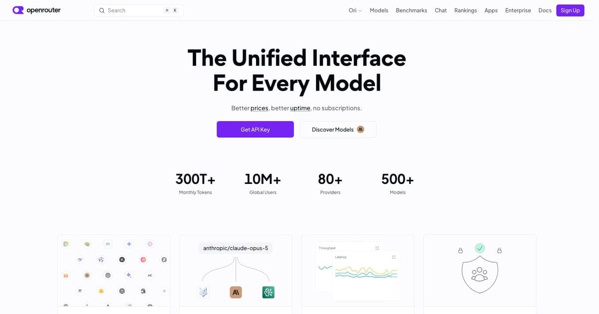 OpenRouter Review: The Universal LLM Gateway for Vibe Coding Workflows