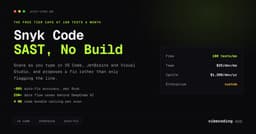 Snyk Code Review (2026): AI-Powered SAST for Developer Workflows