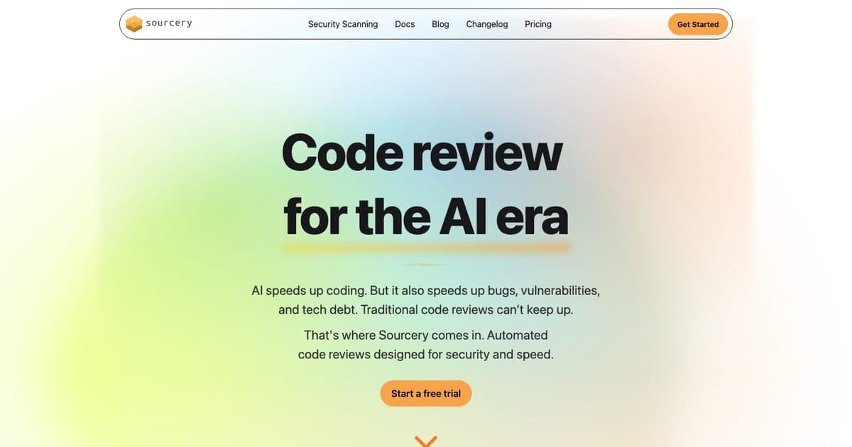 Sourcery AI Review (2026): Automated Code Review for AI-Era Development