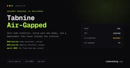 Tabnine Review (2026): The Privacy-First AI Coding Assistant