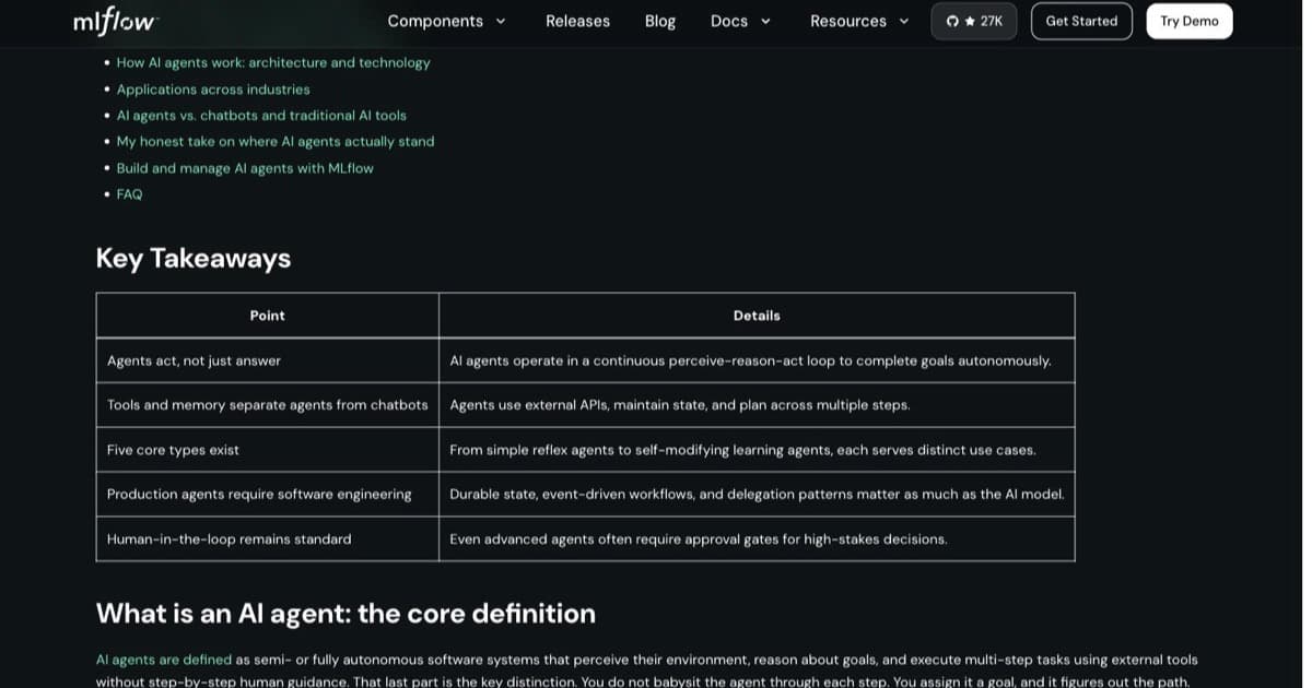 What Is an AI Agent? The Definition, the Loop, and the Coding Kind
