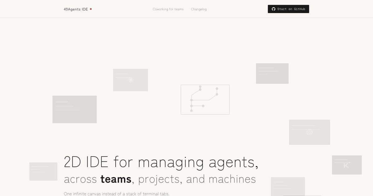 49 IDE screenshot