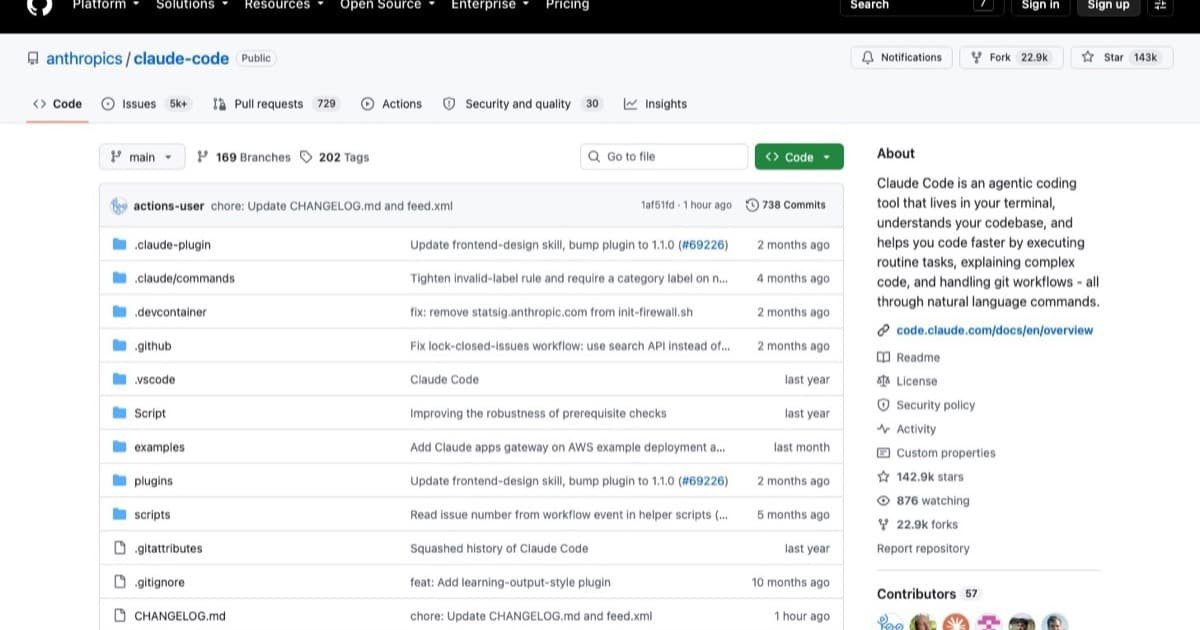 Claude Code CLI screenshot