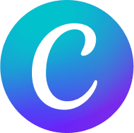 Canva Code logo
