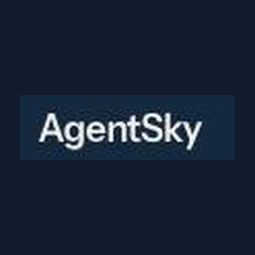 AgentSky logo