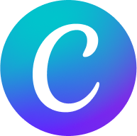 Canva Code logo
